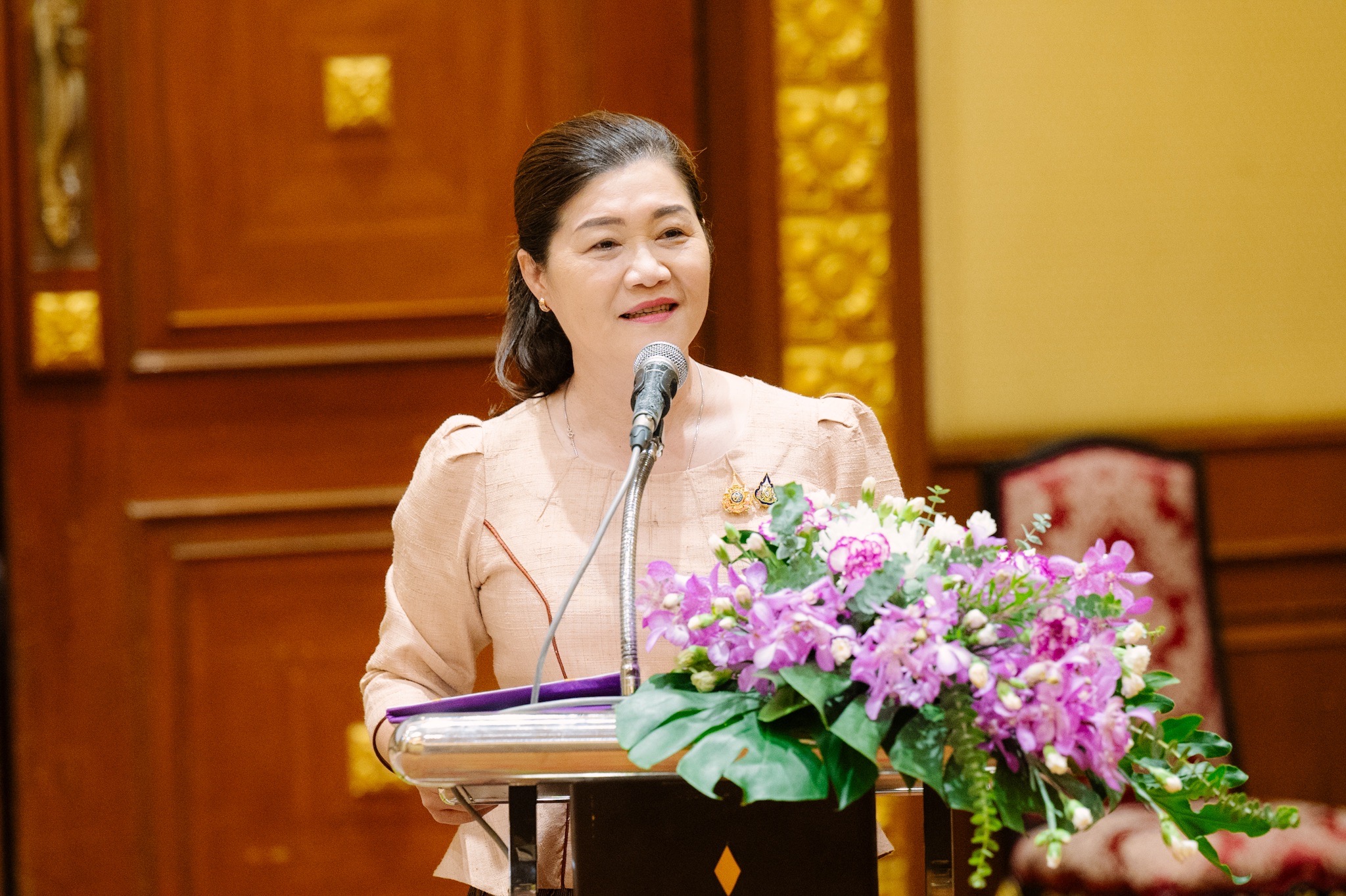 เปิดกิจกรรม Cultural Textile The Weavers 2024  ค่ายเยาวชน/ช่างทอผ้ารุ่นใหม่ พัฒนาทักษะฝีมือ สร้างผู้สืบทอดมรดกภูมิปัญญาผ้าไทย ครั้งที่ 1 