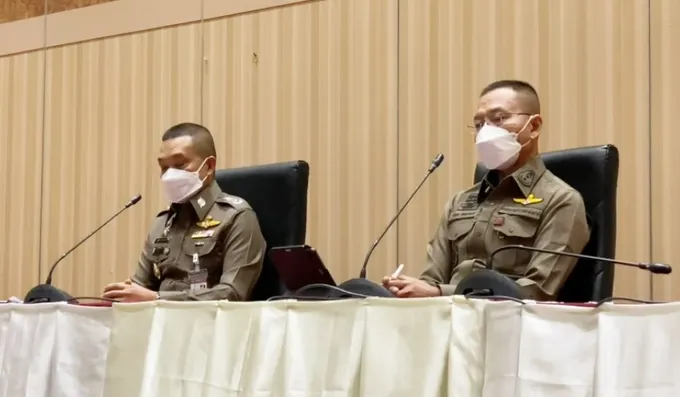 ตร.ยังไม่สรุปสำนวนการเสียชีวิต "แตงโม" รอผลทางนิติเวช​ ขณะ‘โรเบิร์ต"รับ​ขับไม่เป็น​ ทำเรือกระชาก