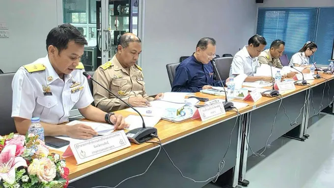 กาฬสินธุ์เสนอตัวเจ้าภาพยูโร่เค้ก ไทยแลนด์ บีช วอลเลย์บอล 2027 ชูสะพานเทพสุดา