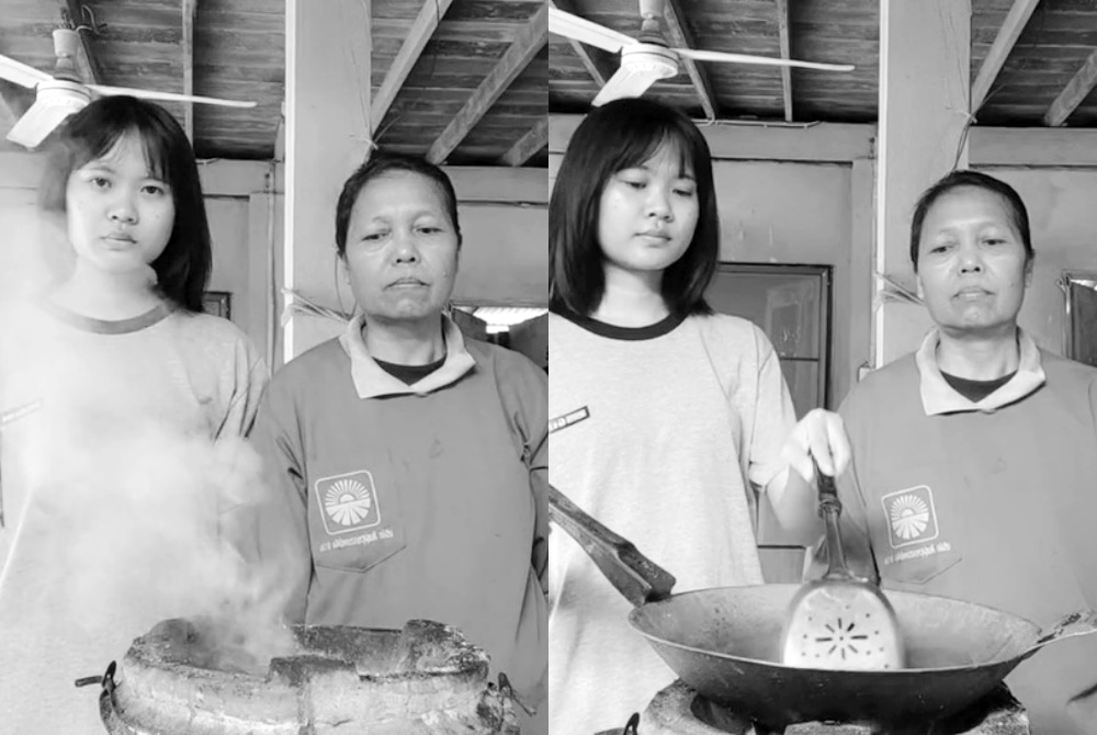 แฟนคลับอาลัย "คุณแม่หน้านิ่ง" ดาวติ๊กต็อกเสียชีวิต