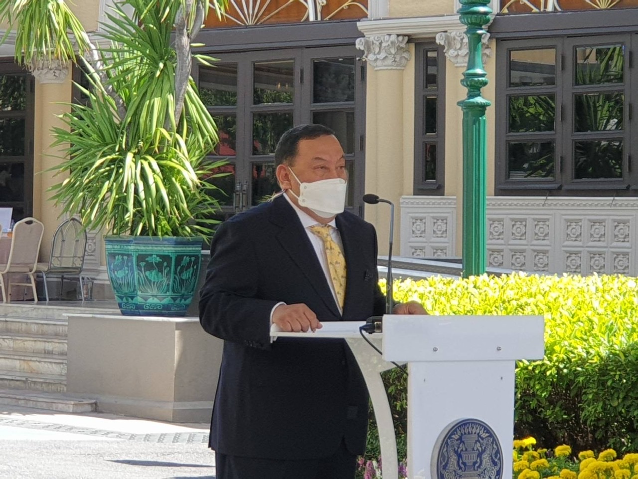 “จุติ” เผยไทยร่วมมือปราบปรามค้ามนุษย์ เดินตามแผน 15 ข้อไอเจเอ็ม หวังถอนรากโถนโคนให้หมดประเทศ