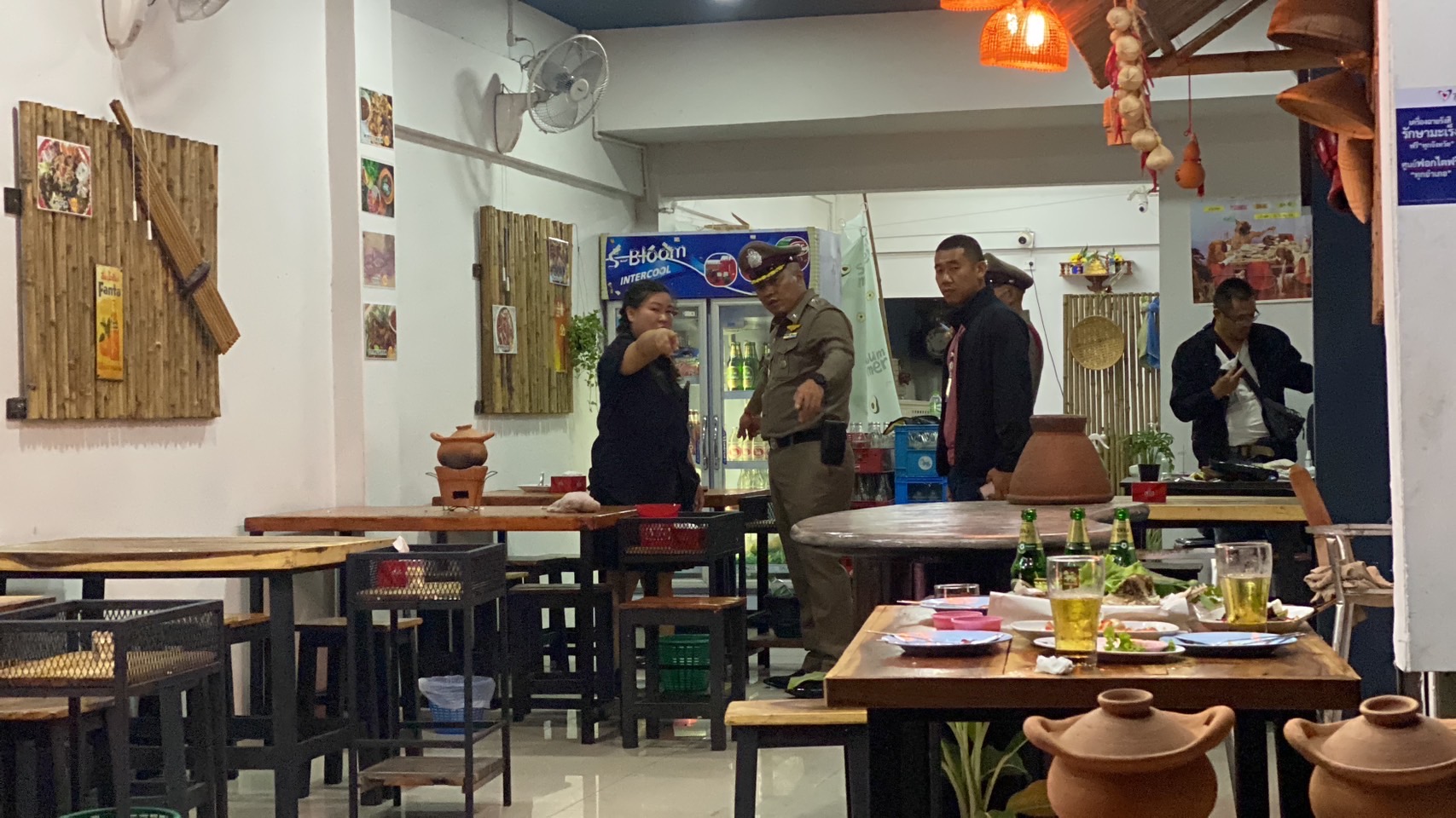 กระหน่ำยิงหนุ่มเกาหลี เจ้าของร้านกัญชาพัทยาเจ็บสองราย