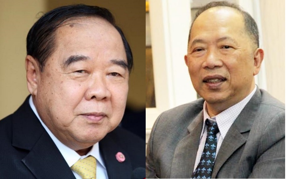 'พล.อ.ประวิตร'จะรักษาการแทนนายกฯแบบไหน