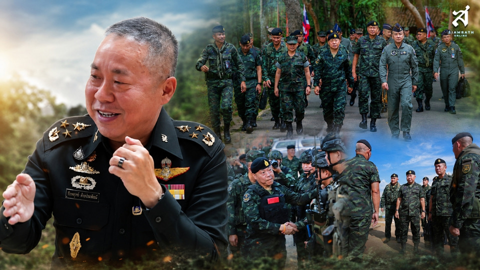 รู้จัก เสธ.ปูด้วง ขุนพลความมั่นคง คนใหม่ ของนายกฯ หนูที่ต้องขอตัว จาก ทบ. มาตึกแดง ทำเนียบฯ สร้างประวัติศาสตร์เตรียมทหารรุ่น 26 ยึดหมดครบแผง