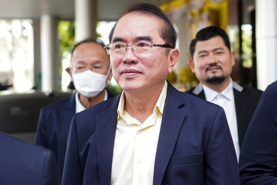 “ไทยภักดี” โหวตดัน “หมอวรงค์” คืนตำแหน่งหัวหน้าพรรค ประกาศลุยภารกิจ “ยกเครื่องประเทศไทย”