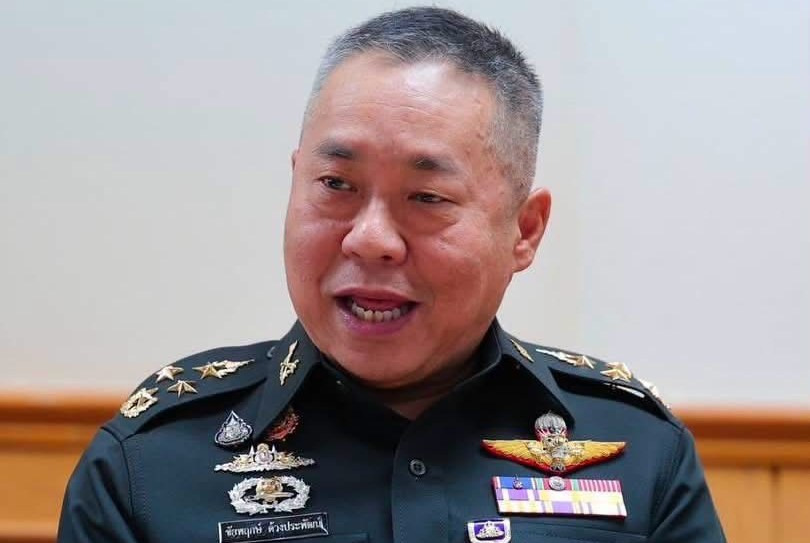 “เสธ.ทบ.” เปิดภารกิจนายกฯ เยือนมาเลเซีย ถก “อันวาร์” ดันเศรษฐกิจ-ความมั่นคง ยันคุยชายแดนใต้ต้องผ่านคณะพูดคุยฯ