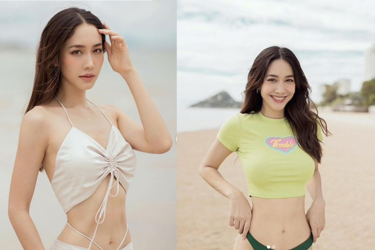 'มินพีชญา'เซ็กซี่เต็ม 10 นุ่งบิกีนีครึ่งท่อน แคปชั่นแซ่บ บอกผู้หญิงมักจะสวยตอนโสด