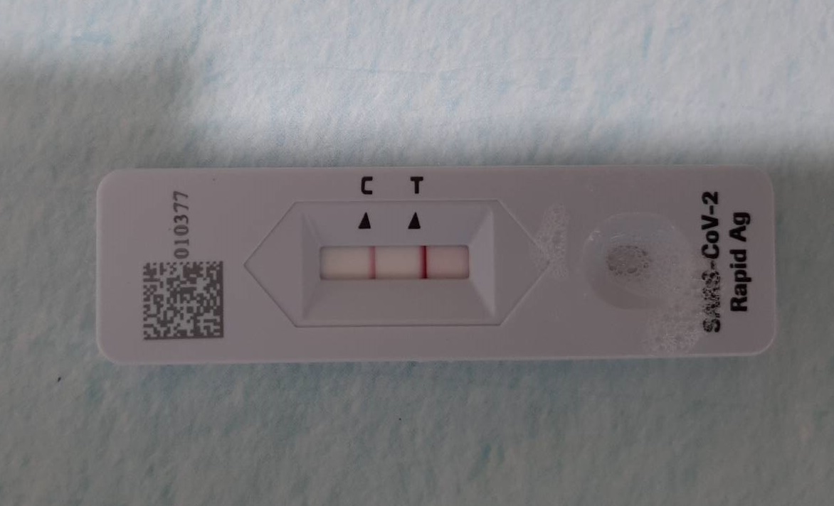อย่าหาทำ! เพจหมอเคลียร์ชัด ทำไมใช้ไม้ SWAB จากชุดตรวจ ATK ป้ายมั่วบนเครื่องบินแล้วผลเป็นบวก