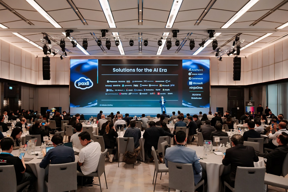 Pax8 เสริมศักยภาพพาร์ทเนอร์ไทยยุค AI ด้วยบริการสร้างคุณค่า ก้าวเป็น Managed Intelligence Provider