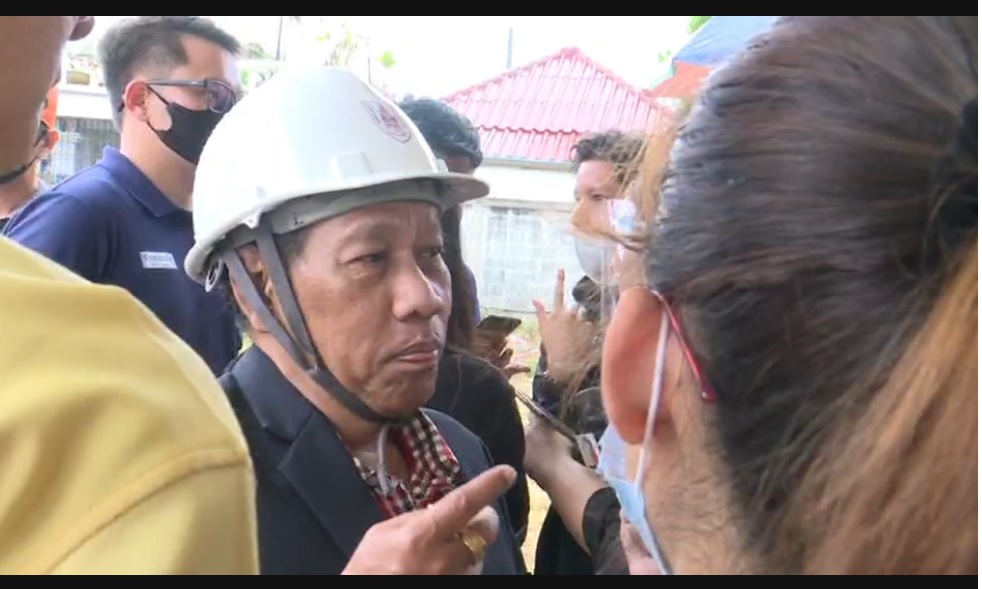 อุปนายกวิศกรรมสถานฯ ระบุ อาคารถล่มหมู่บ้านกฤษฎานคร 31  น่าจะมาจากโครงสร้างเสื่อมสภาพเป็นหลัก