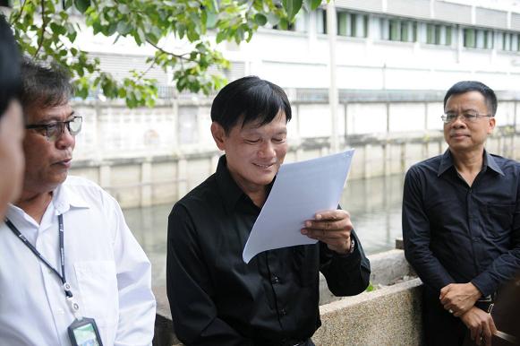 กทม.รับลูกรัฐผุดตลาดน้ำคลองบางซื่อ/แต่หนักใจน้ำเสีย-ขยะอื้อ!