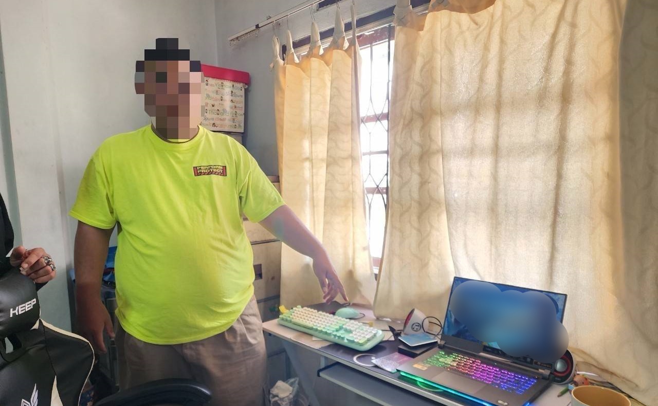 รวบ “โอ VK" ยืน 1 คลิปโป๊เด็ก เผยแพร่ ขายคลิปสื่อลามก อนาจารเด็ก 