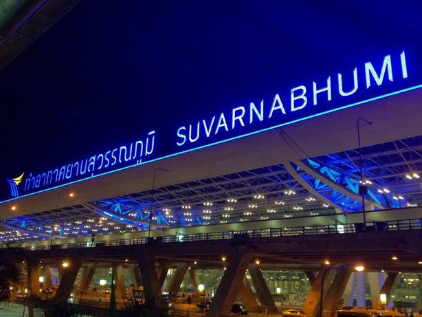 "สุวรรณภูมิ" รับหน้าเสื่อเจ้าภาพรับเที่ยวบินปฐมฤกษ์ฟื้นความสัมพันธ์ไทย-ซาอุดีอาระเบีย 