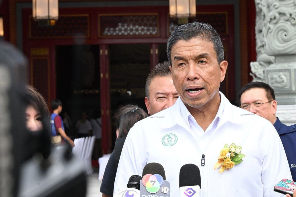 คนกรุงอย่าประมาท! “ชัชชาติ” เฝ้าระวังมวลน้ำเหนือ เร่งสยบ 737 จุดเสี่ยงภัยน้ำท่วม ลั่นปีนี้จับตาภัยแล้งหนักกว่าฝน