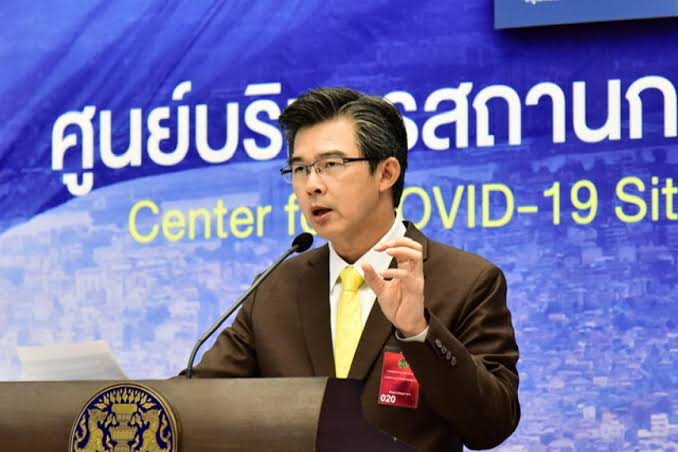 ‘หมอทวีศิลป์’ โพสต์อำลาศบค.​ ขอบคุณปชช.ช่วยสู้โควิด เป็นความทรงจำที่จะจดจำไปตลอดทั้งชีวิต