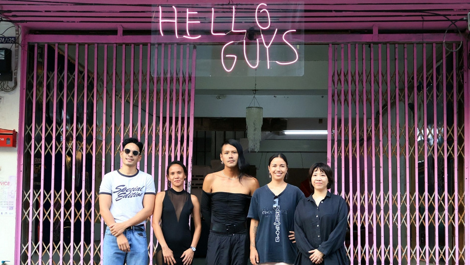 ศิลปินกลุ่ม un.thai.tled จัดงานศิลปะสะท้อนชีวิตหญิงไทยในเยอรมนี บนเวที Thailand Biennale Phuket 2025