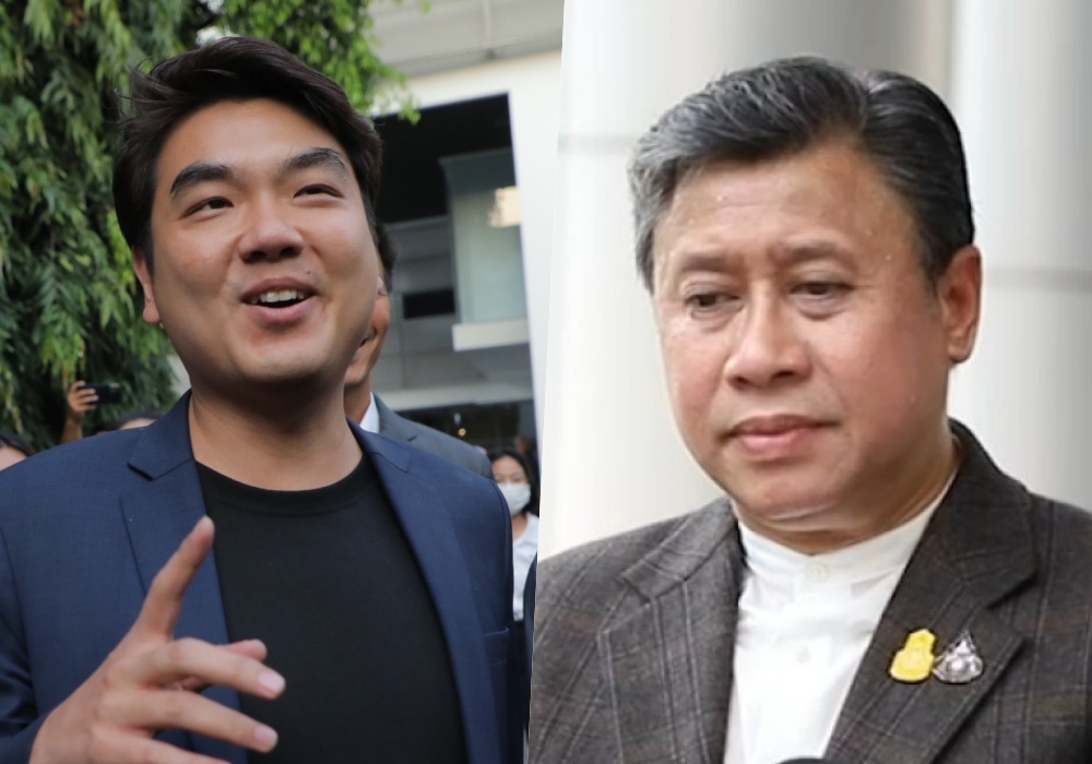 "ปิยบุตร" อึดอัดใจร่ายยาวโต้เดือด "จักรภพ" จัดประเภทคน "ปฏิวัติ"