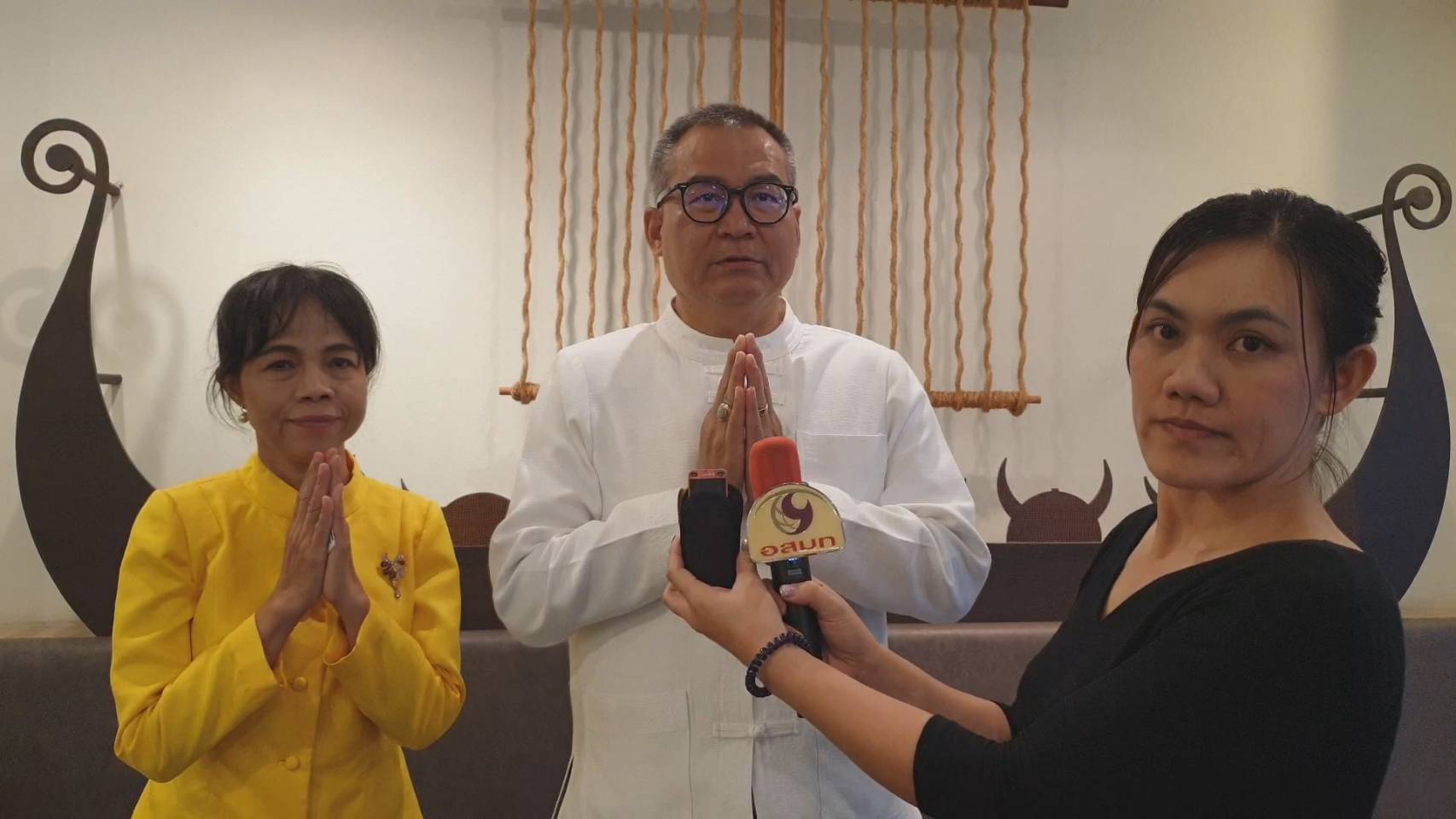 รองผู้ว่าฯประจวบฯ ชวนลดละเลิกอบายมุข ถวายเป็นพระราชกุศล เทิดพระเกียรติ ในหลวง และสร้างอานิสงส์ผลบุญให้ครอบครัวและสังคม