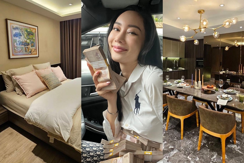 มูจนปัง! "น้ำเพชร" เปิดคอนโดหรู 24 ล้าน เตรียมรำแก้บนหนังหน้าครู