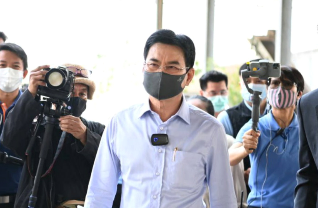 "จุรินทร์" สั่งพาณิชย์ เกาะติดการค้าด่านชายแดนเมียนมาหลังรัฐประหาร