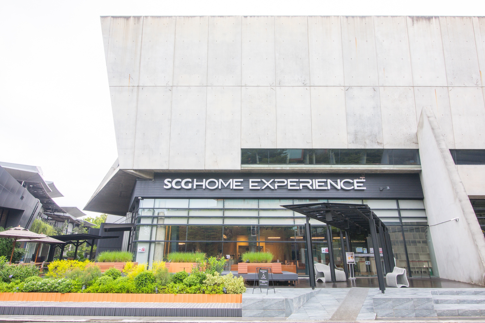 พื้นที่ของทุกโซลูชันงานรีโนเวทบ้านวมมาแล้วที่ SCG HOME Experience Flagship Store