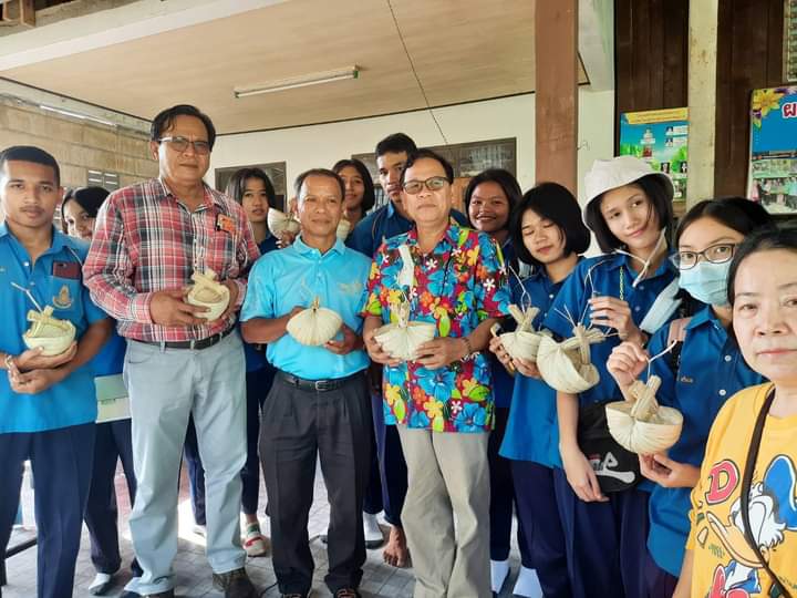 เกษตรตรังลงพื้นที่เยี่ยมวิสาหกิจชุมชนแปลงใหญ่  ผลักดันเป็นแหล่งเรียนรู้ และท่องเที่ยวเชิงเกษตร