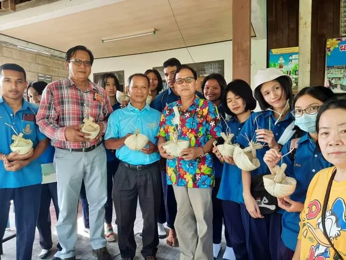 เกษตรตรังลงพื้นที่เยี่ยมวิสาหกิจชุมชนแปลงใหญ่  ผลักดันเป็นแหล่งเรียนรู้ และท่องเที่ยวเชิงเกษตร