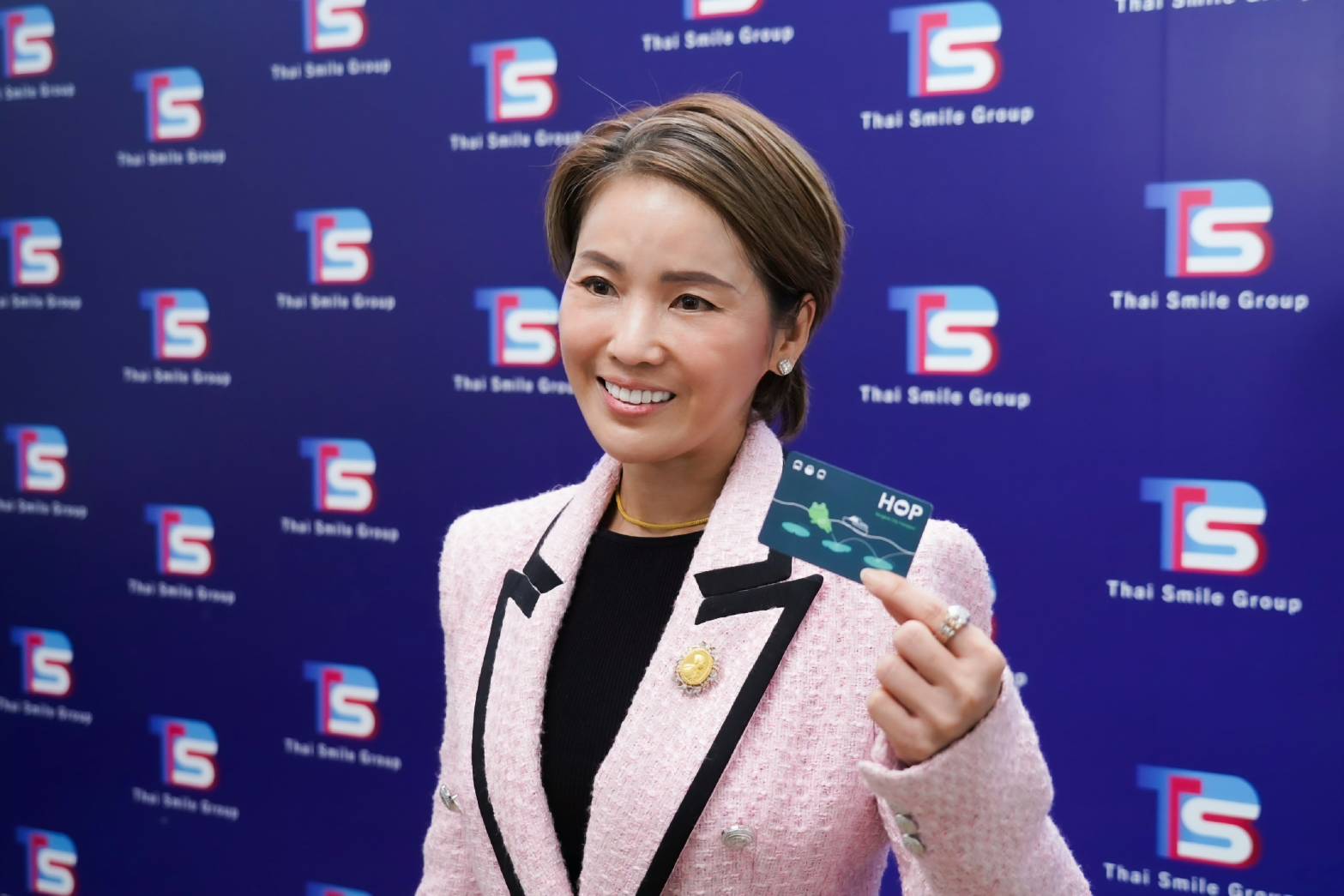 TSB เปิดตัวฟังก์ชัน Personal AVM ในแอปพลิเคชัน TSB Go Plus+ แอปพลิเคชันเพื่อคนเดินทาง