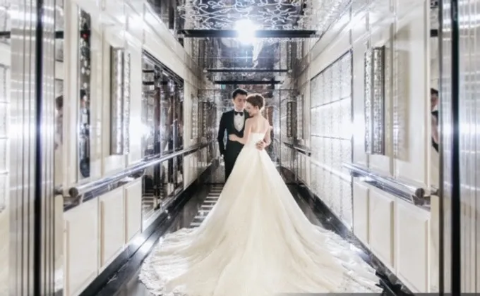 'เครือแมริออท'จัดโปรงานแต่งเพียงแพ็คกระเป๋าจูงมือกันไปฮันนีมูนด้วยราคาลดกว่า 50%