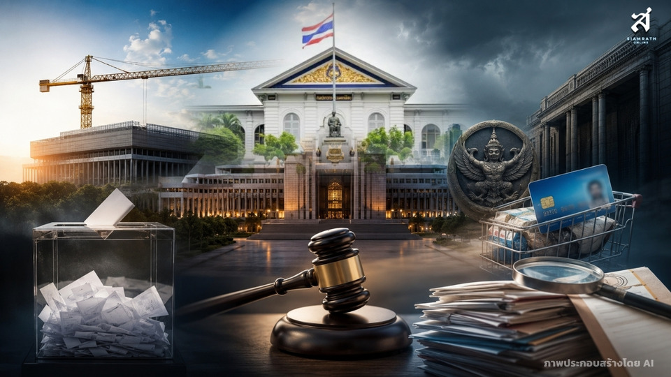 ประเด็นร้อนการเมือง วันที่  15 กรกฎาคม 2569