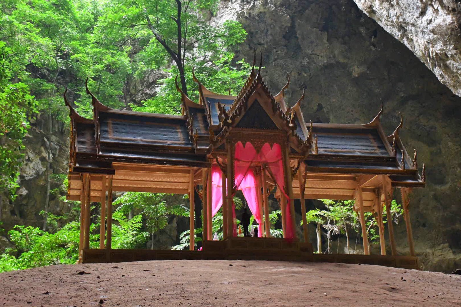 ที่ปรึกษา รมต.วัฒนธรรมประสานกรมศิลปากรทำแผนบูรณะพระที่นั่งคูหาคฤหาสน์