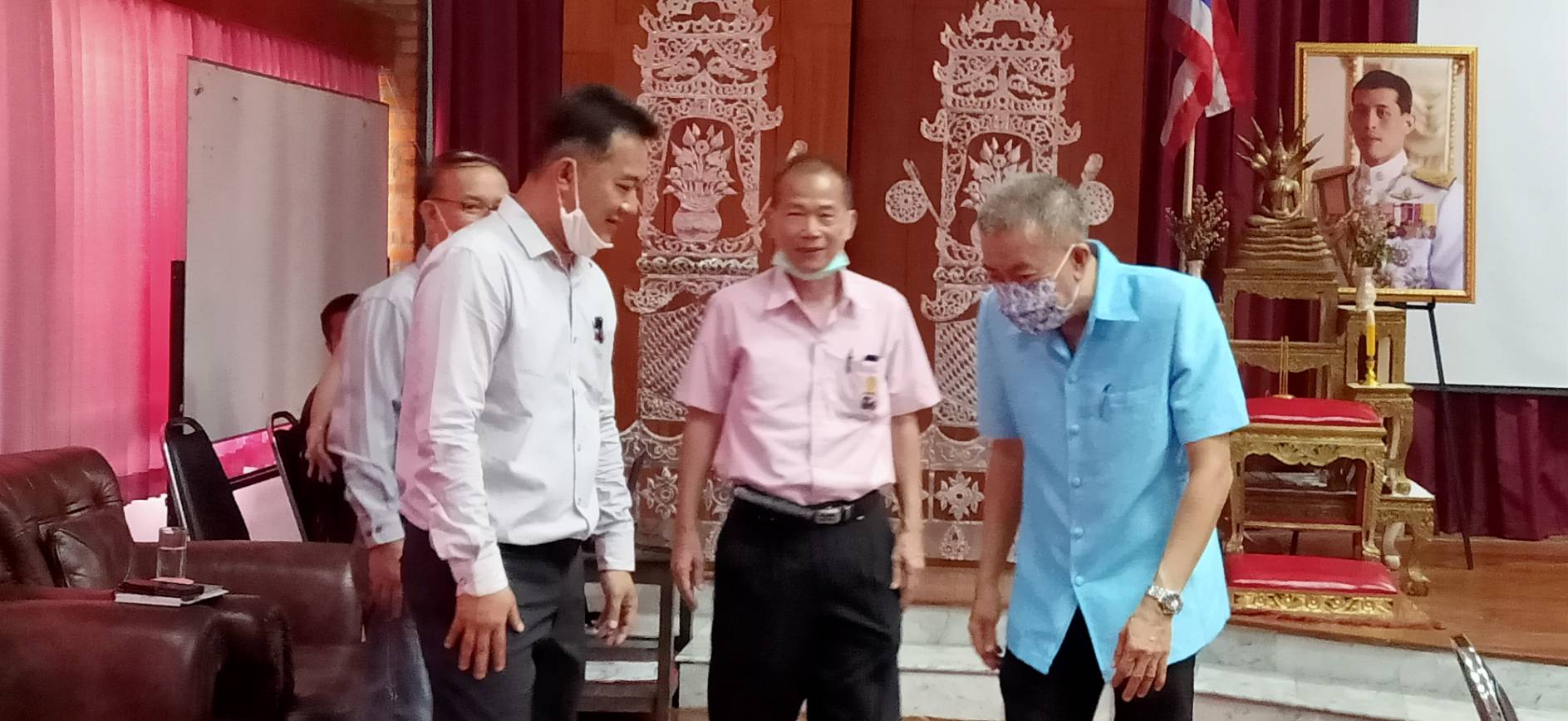 วางแผนเข้าระงับอัคคีภัย หลังเกิดเพลิงไหม้ครั้งใหญ่กลางเมืองแม่ฮ่องสอนเสียหายกว่า 70 ล้าน