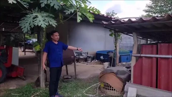 สุดเจ็บใจหัวขโมยแสบย่องลักไก่ชนราคาเป็นแสน