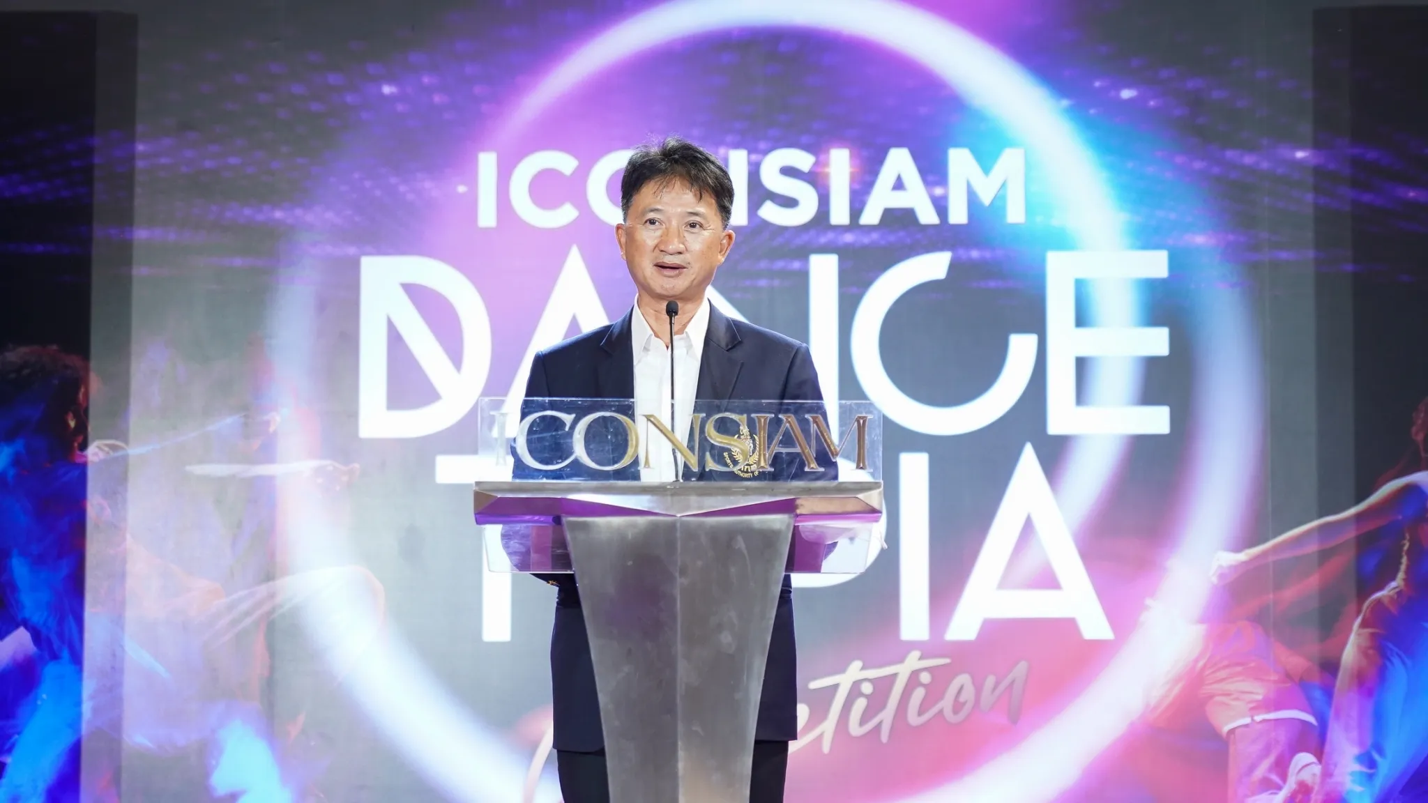 ทนุเกียรติ จันทร์ชุม รองผู้ว่าการ ฝ่ายกีฬาอาชีพและกีฬามวย การกีฬาแห่งประเทศไทย