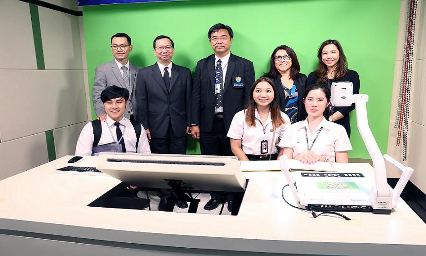 "อาชีวะ"ประเทศออสเตรเลีย สนใจดูงานสายวิชาชีพ ที่วิทยาลัยปัญญาภิวัฒน์