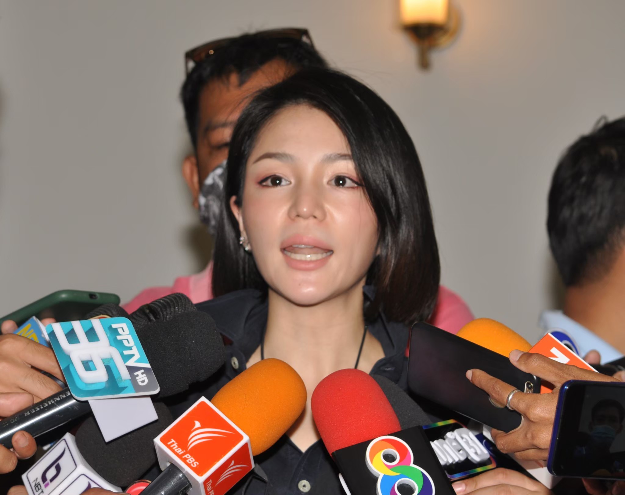 "วทันยา"แจงลาออกจาก"วิปรัฐบาล"เป็นปีแล้ว ไม่เกี่ยวปมโหวตสวนมติพรรค