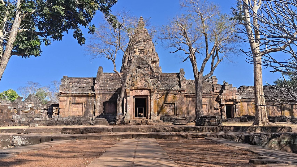 วนอุทยานประวัติศาสตร์พนมรุ้ง ฟื้นเป็นปกติหลังหยุดยิง นักท่องเที่ยวมั่นใจปลอดภัย