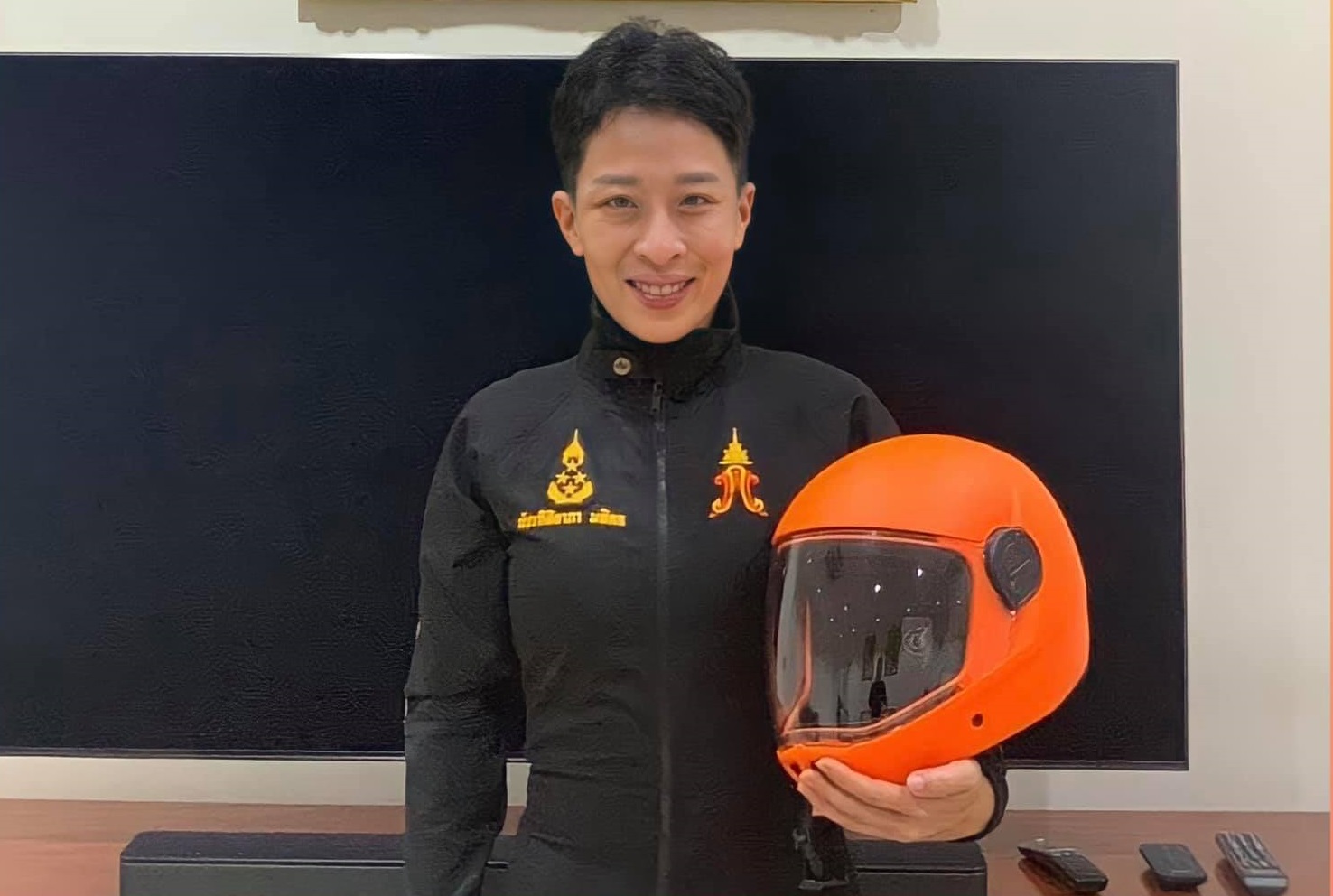 เจ้าฟ้าพัชรกิติยาภาฯ จะทรงดิ่งพสุธา First Jump ฝึกโดดร่มขั้นสูงกับ หน่วยรบพิเศษ 15 ก.พ.นี้