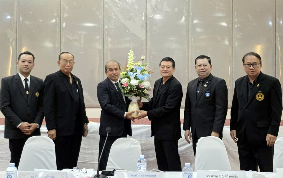 ขบวนการสหกรณ์แสดงความยินดี “ปรเมศวร์ อินทรชุมนุม” นั่งที่ปรึกษารองนายกฯ ธรรมนัส