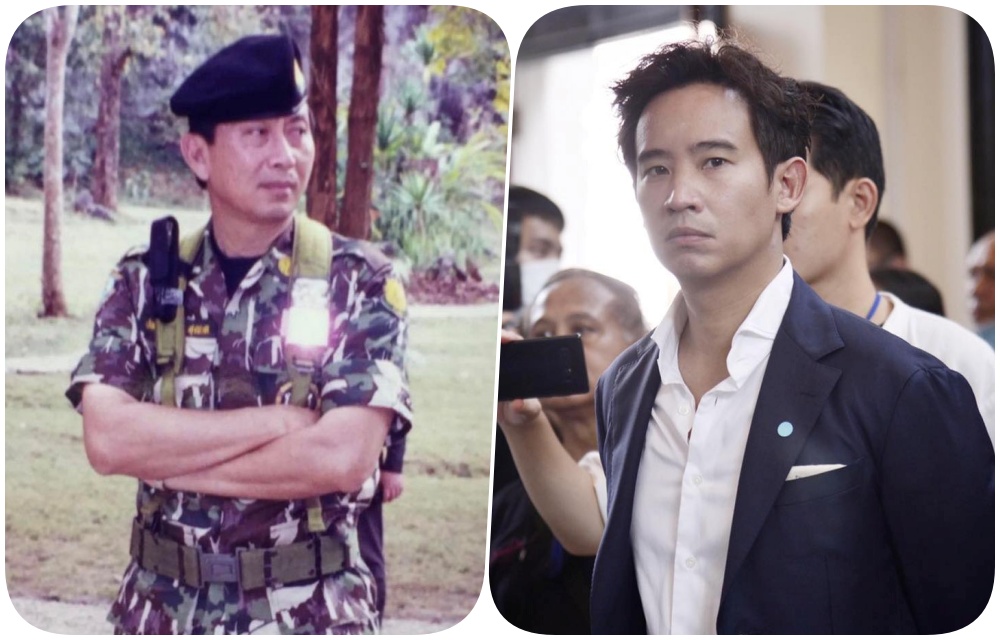 การ์ตูนไปนิด! “ปลอดประสพ” แซะ“พิธา” พูดธนาคารน้ำ-เหยี่ยวไฟดับไฟป่า