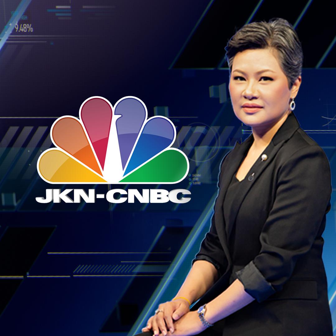 JKN-CNBC ดีเดย์ 6 ม.ค.นี้ ขยายแพลตฟอร์มนำเสนอข่าวเศรษฐกิจ-การเงิน-ลงทุน 24 ชม.
