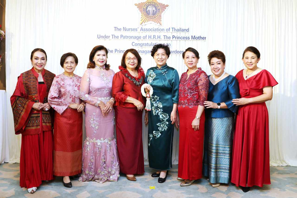 เลี้ยงยินดีรับพระราชทานรางวัลสมเด็จพระศรีนครินทราบรมราชชนนี ประจำปี 68