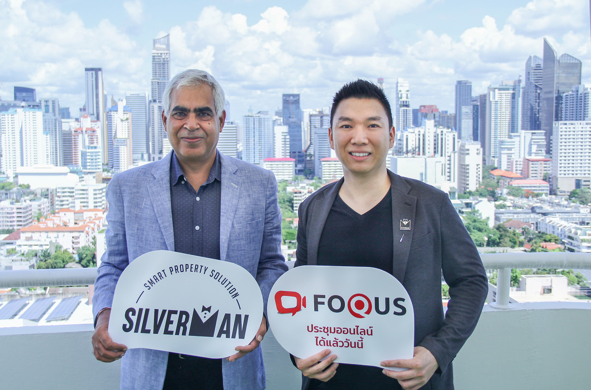 “Silverman” นวัตกรรมที่ทำให้งานนิติบุคคลเป็นเรื่องง่าย ยกระดับมาตรฐานการบริหารทรัพย์สินโดยใช้ AI แก้ปัญหานิติฯ-ลูกบ้าน