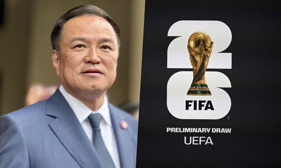 ครม.เคาะแบ่ง 7 หน่วยงาน ยิงสดบอลโลก 2026  สั่งคุมเข้มพนันออนไลน์