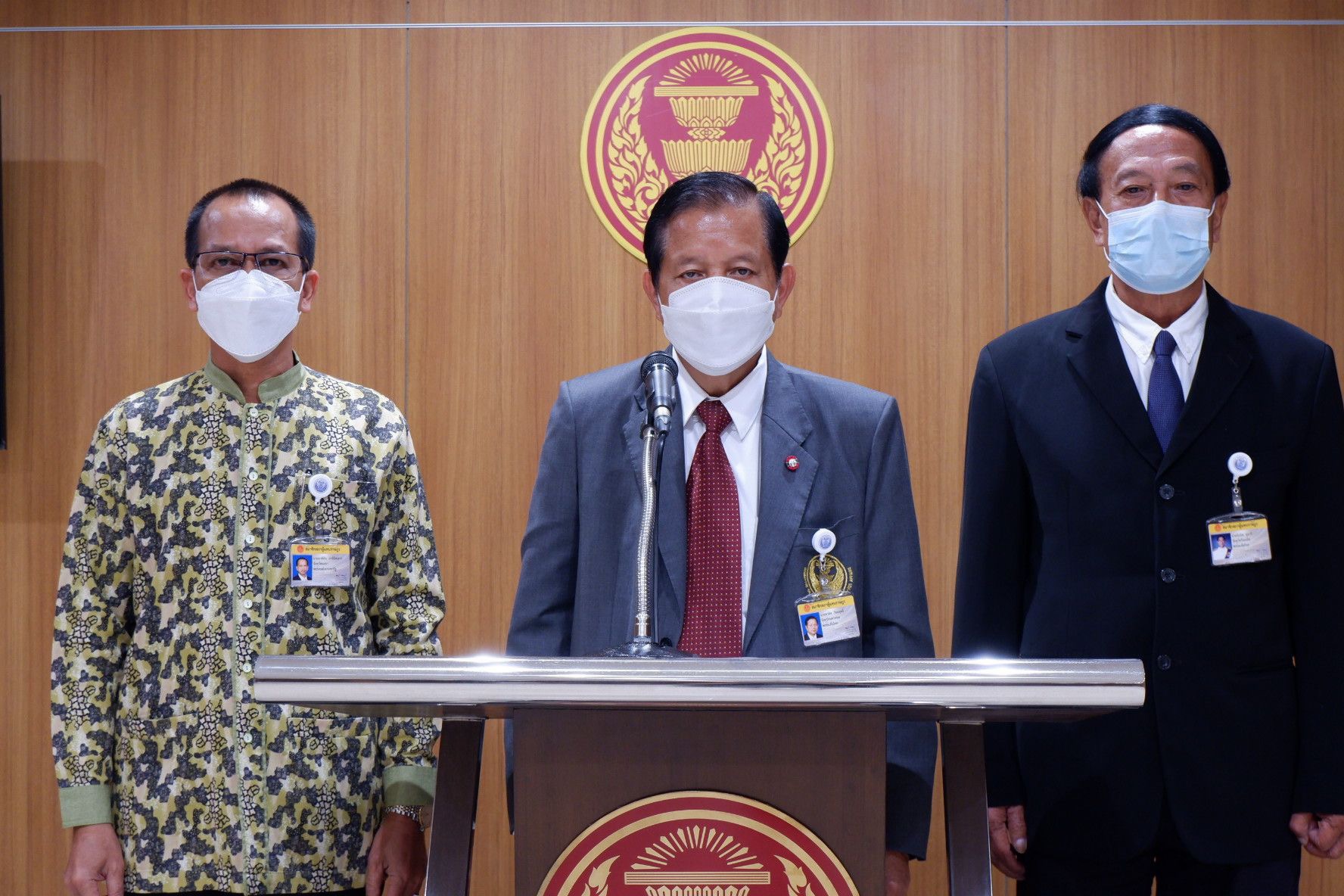 "กมธ.กฎหมาย" จี้ครม.คืนอำนาจผู้ว่าฯคานอำนาจอัยการสั่งฟ้อง–ไม่ฟ้องคดีอาญา หวังพิจารณาทันสมัยประชุมสภาฯรอบนี้ 