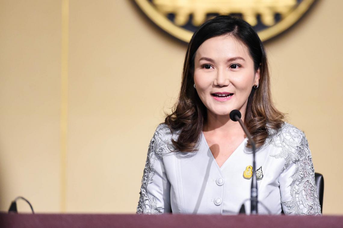 ช่วยปชช.“นฤมล” ชง 5 วิธีลดราคาพลังงาน-แก้ปัญหาค่าครองชีพสูง มั่นใจลดได้แน่