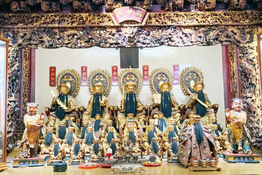 มูให้ปัง! เปิด6พิกัดไหว้ขอพรเทพ “ไฉ่ซิงเอี้ย” เสริมเฮงที่ไต้หวัน