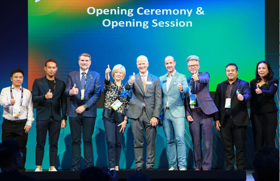 เปิดฉากแล้ว "InfoComm Asia 2026” เดินหน้ายกระดับความก้าวหน้าด้าน Pro AV และ AI ของไทย