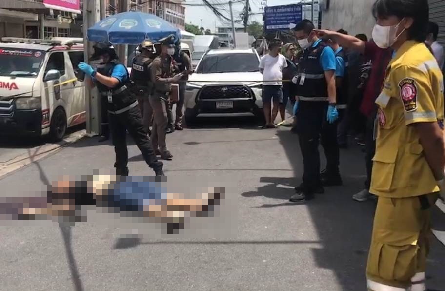 ผจก.ร้านติดฟิล์มกรองแสงถูกแจ้งข้อหาลักทรัพย์นายจ้าง เครียดก่อเหตุยิงตัวตายหนีความผิด