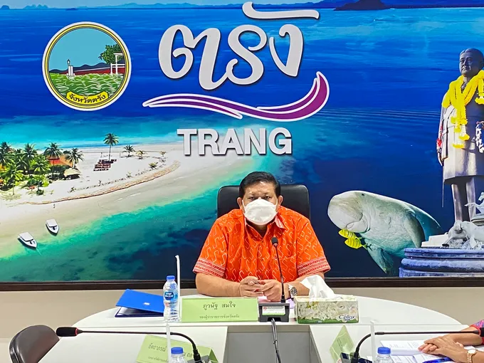 ตรังรุกแก้ไขปัญหาการค้ามนุษย์ด้านแรงงาน